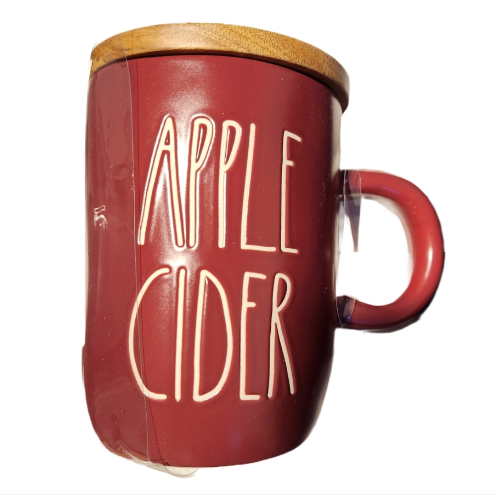 Rae Dunn Apple Cider Mug - Picture 1 of 4
